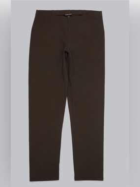 Eileen Fisher Heavyweight Rayon Knit Women’s Pants- Medium